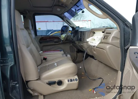 2004 Ford F-250 Lariat/Xl/Xlt из США, поврежденный, VIN 1FTNW21P74EB21094